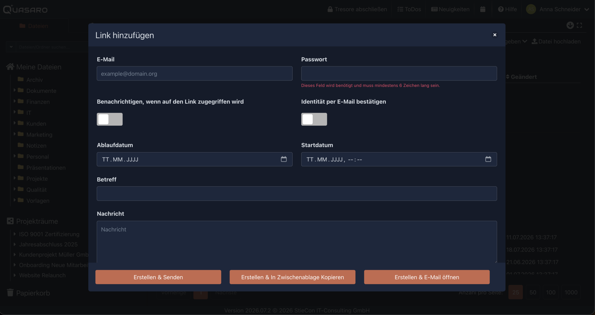 Upload: Screenshot