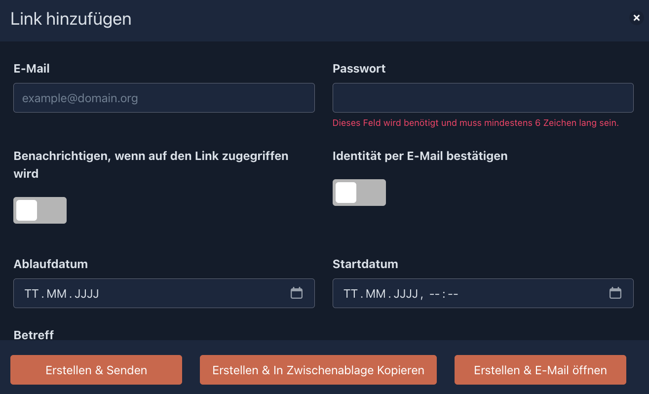 Upload: Screenshot
