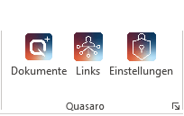 Outlook Menü