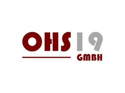 Zu sehen ist das Logo von OHS