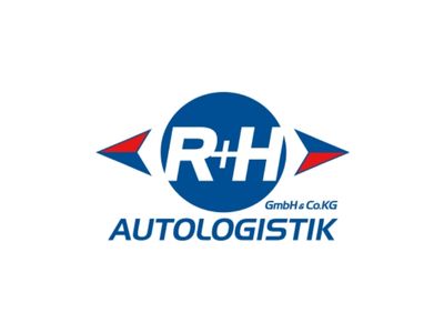 Zu sehen ist das Logo von R+H Autologistik GmbH & CoKG